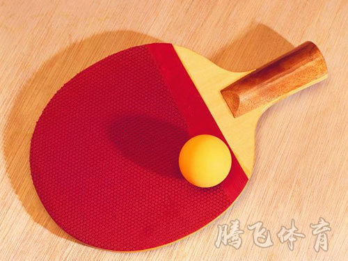 乒乓球