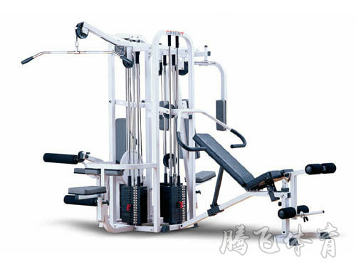 多站联合训练器