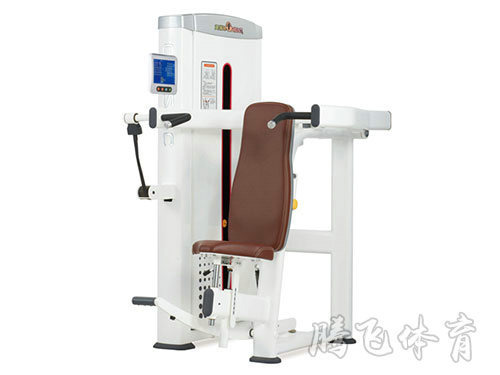 坐姿推举训练器